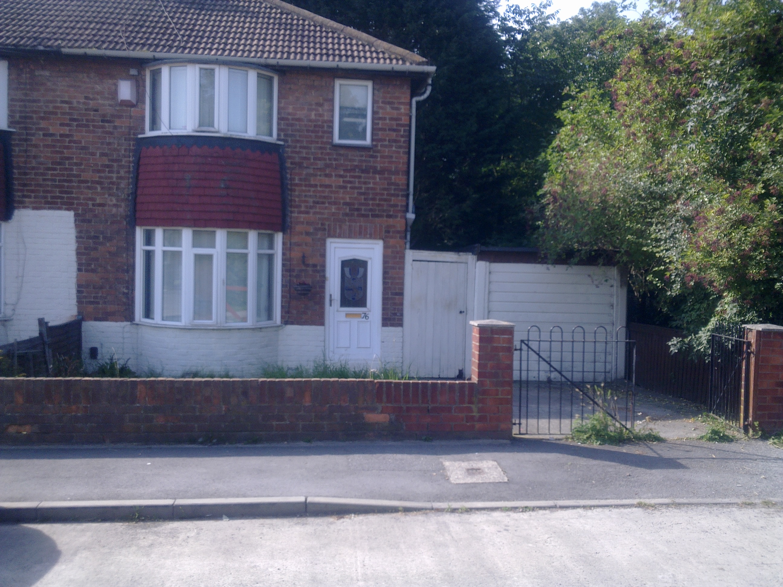 Milburn Crescent, Norton