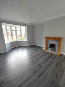 Milburn Crescent, Norton